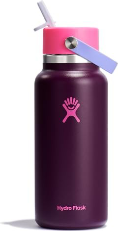 Hydro Flask 32 oz Wide Mouth Flex Straw