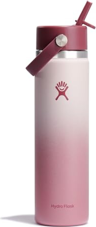Hydro Flask 24 oz Wide Mouth Flex Straw